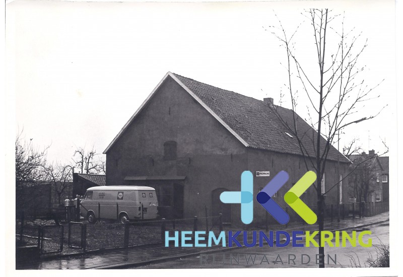 Haspelstraat 14 Pannerden Bach 4-12-1970 Coll. HKR